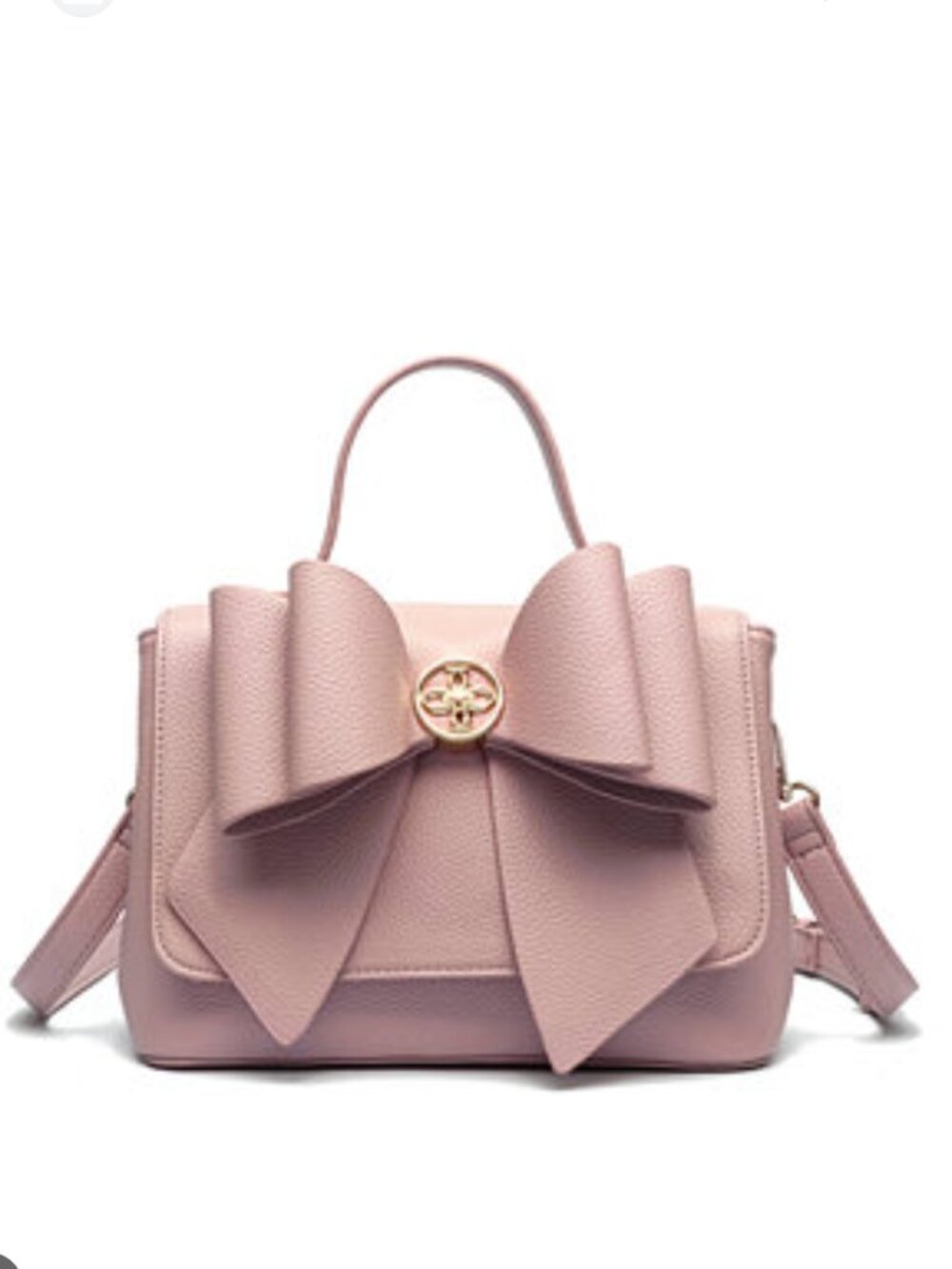 Brand new blush pink Like Dreams Crossi Crossbody Handbag